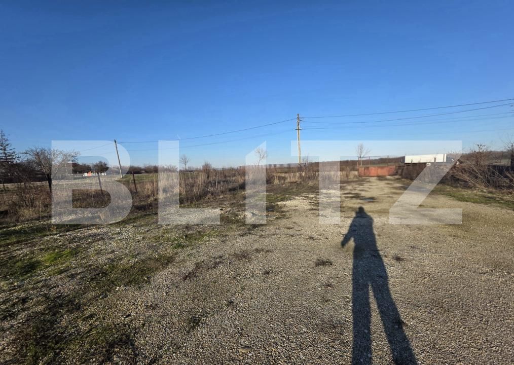Teren de vânzare Exterior Nord - 184884TV | BLITZ Târgoviște | Poza3
