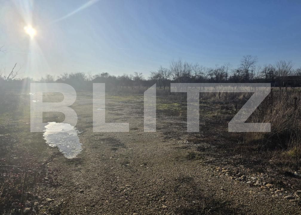 Teren de vânzare Exterior Nord - 184884TV | BLITZ Târgoviște | Poza2
