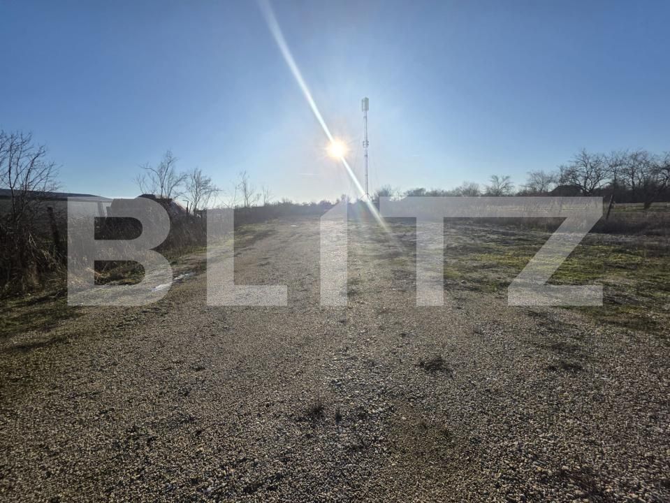 Teren de vânzare Exterior Nord - 184884TV | BLITZ Târgoviște | Poza4
