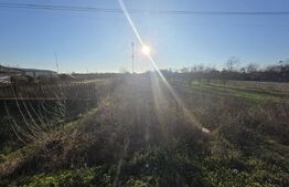 Teren intravilan pentru casă, 1000 mp – Costești din Deal