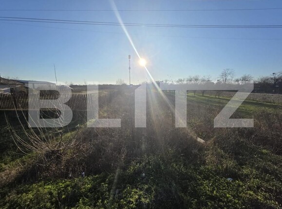 Teren de vânzare Exterior Nord - 184885TV | BLITZ Târgoviște | Poza1