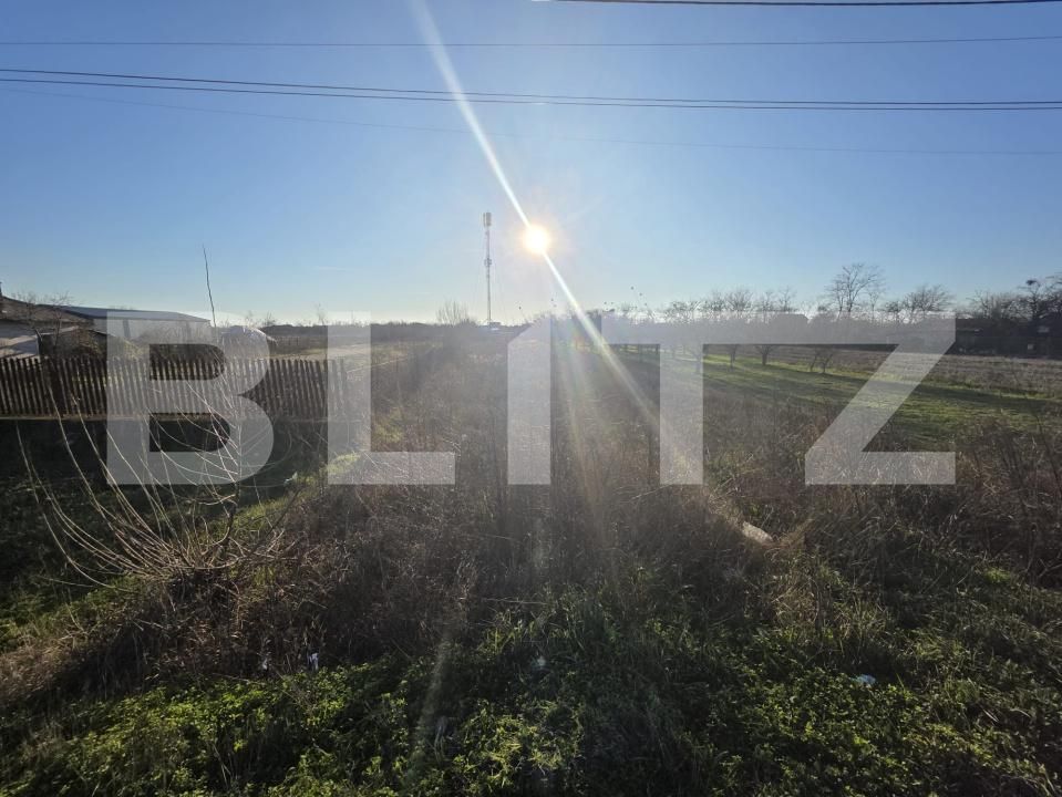 Teren de vânzare Exterior Nord - 184885TV | BLITZ Târgoviște | Poza2