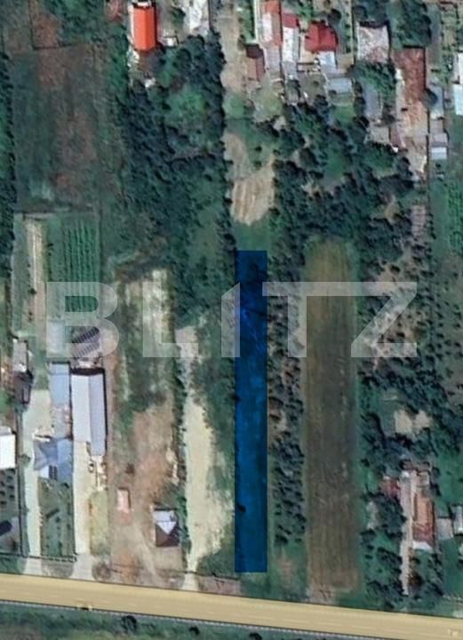 Teren de vânzare Exterior Nord - 184885TV | BLITZ Târgoviște | Poza2