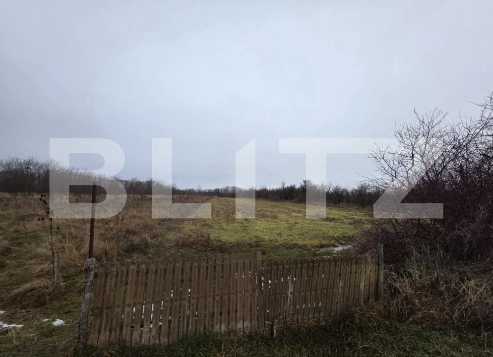 Teren de vânzare Exterior Nord - 184887TV | BLITZ Târgoviște | Poza2