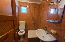 Casă cu teren generos și baltă de pescuit – Găești