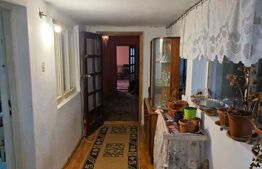 Casă cu teren generos și baltă de pescuit – Găești