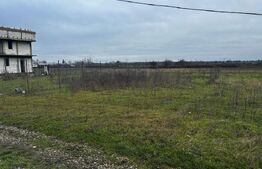 Teren de vanzare, 425 mp, zona Tărtășești în Proximitatea DN7