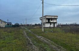 Teren de vanzare, 425 mp, zona Tărtășești în Proximitatea DN7