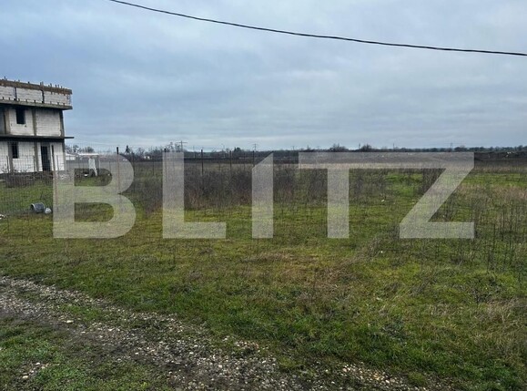 Teren de vânzare Exterior Sud - 184979TV | BLITZ Târgoviște | Poza1