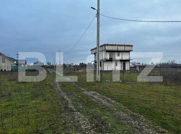Teren de vânzare Exterior Sud - 184979TV | BLITZ Târgoviște | Poza2