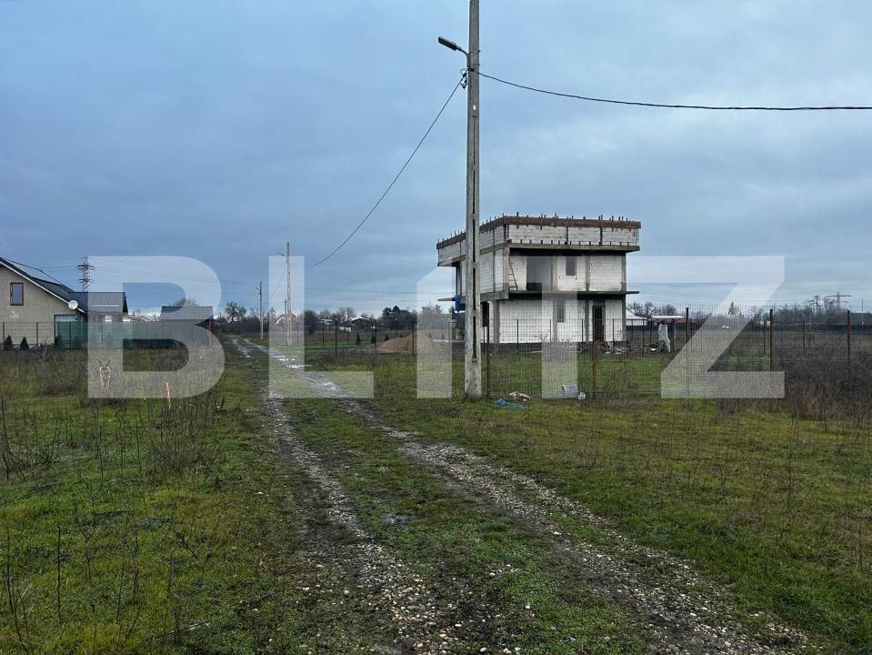 Teren de vânzare Exterior Sud - 184979TV | BLITZ Târgoviște | Poza2