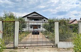 Vila cu 3000 mp Teren si Livada In Dumbrava - Sos. Principala Târgoviște–Găești