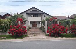 Vila cu Teren Generos si Livada La Sos. Principala Târgoviște–Găești