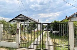 Casa cu 3000 mp Teren si Livada In Dumbrava - Sos. Principala -- 5 Minute de TGV