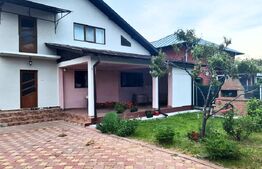 Vila cu 3000 mp Teren si Livada In Dumbrava - Sos. Principala Târgoviște–Găești