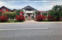 Casa cu 3000 mp Teren si Livada In Dumbrava - Sos. Principala -- 5 Minute de TGV