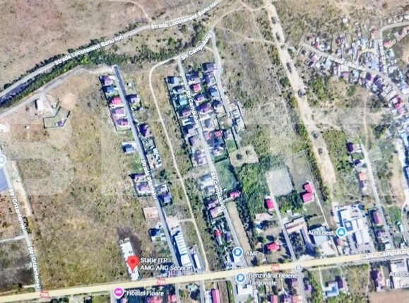 Teren de vânzare Priseaca - 185089TV | BLITZ Târgoviște | Poza1