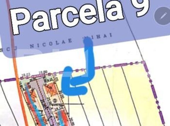 Teren de vânzare Priseaca - 185089TV | BLITZ Târgoviște | Poza3