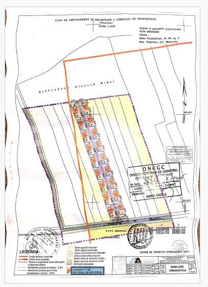 Teren de vânzare Priseaca - 185089TV | BLITZ Târgoviște | Poza2