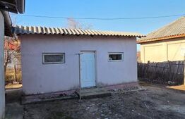 FORTĂREAȚĂ ȘI CONFORT: Casă Consolidată, Teren 809 mp – Găești-în exclusivitate