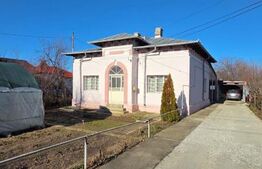 FORTĂREAȚĂ ȘI CONFORT: Casă Consolidată, Teren 809 mp – Găești-în exclusivitate