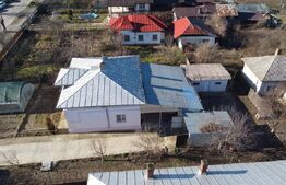 FORTĂREAȚĂ ȘI CONFORT: Casă Consolidată, Teren 809 mp – Găești-în exclusivitate