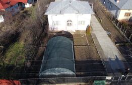 FORTĂREAȚĂ ȘI CONFORT: Casă Consolidată, Teren 809 mp – Găești-în exclusivitate