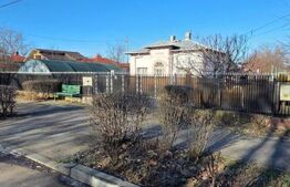 FORTĂREAȚĂ ȘI CONFORT: Casă Consolidată, Teren 809 mp – Găești-în exclusivitate