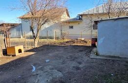 FORTĂREAȚĂ ȘI CONFORT: Casă Consolidată, Teren 809 mp – Găești-în exclusivitate