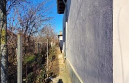 FORTĂREAȚĂ ȘI CONFORT: Casă Consolidată, Teren 809 mp – Găești-în exclusivitate