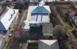 FORTĂREAȚĂ ȘI CONFORT: Casă Consolidată, Teren 809 mp – Găești-în exclusivitate