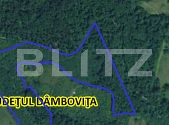 Teren de vânzare Exterior Est - 185158TV | BLITZ Târgoviște | Poza3