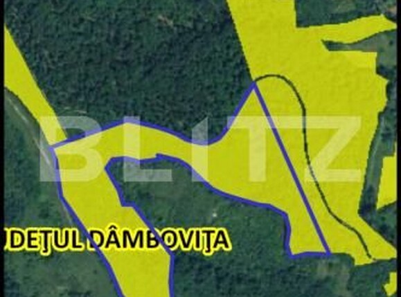 Teren de vânzare Exterior Est - 185158TV | BLITZ Târgoviște | Poza1