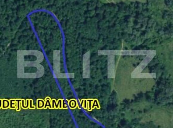 Teren de vânzare Exterior Est - 185158TV | BLITZ Târgoviște | Poza5