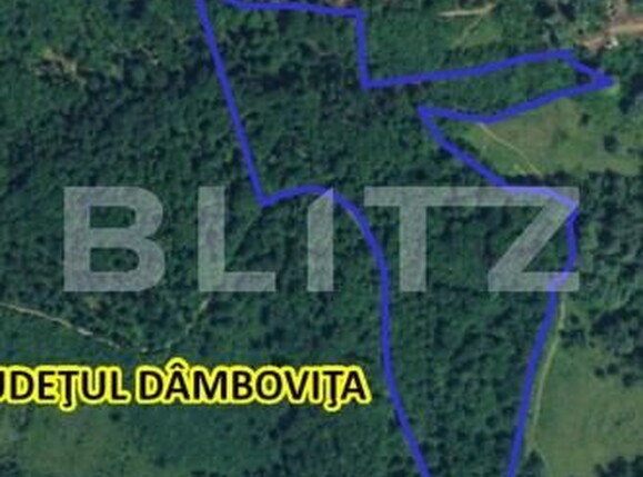 Teren de vânzare Exterior Est - 185158TV | BLITZ Târgoviște | Poza4