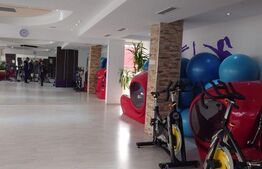 Spatiu comercial, 290 mp, fosta sala de fitness, zona Micro 3