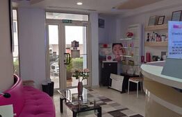 Spatiu comercial, 290 mp, fosta sala de fitness, zona Micro 3