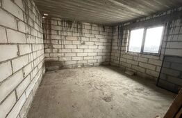 Casă la roșu P+E, 90 mp, teren 500 mp, localitate Decindeni