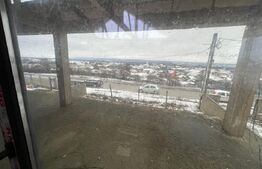 Casă la roșu P+E, 90 mp, teren 500 mp, localitate Decindeni