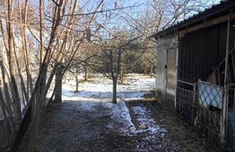 1000 MP Teren cu Casa Modulara si Spațiu Comercial |Sos. Principala Pucioasa