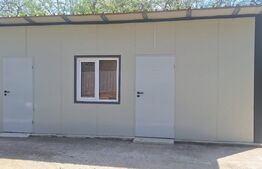 1000 MP Teren cu Casa Modulara si Spațiu Comercial |Sos. Principala Pucioasa