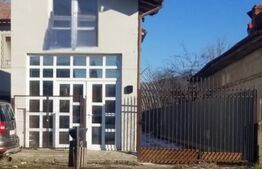 1000 MP Teren cu Casa Modulara si Spațiu Comercial |Sos. Principala Pucioasa