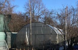 1000 MP Teren cu Casa Modulara si Spațiu Comercial |Sos. Principala Pucioasa