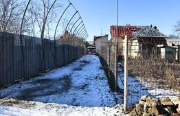 1000 MP Teren cu Casa Modulara si Spațiu Comercial |Sos. Principala Pucioasa