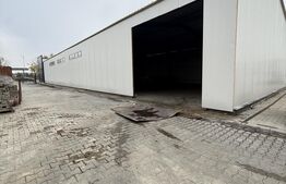 Hală industrială, 520 mp, zona Colanu 