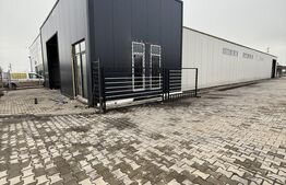 Hală industrială, 520 mp, zona Colanu 