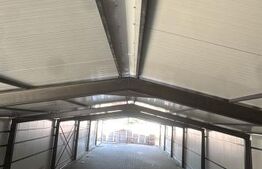 Hală industrială, 520 mp, zona Colanu 