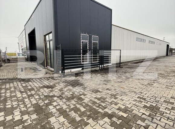 Spațiu industrial de închiriat Exterior Sud - 185328SII | BLITZ Târgoviște | Poza5