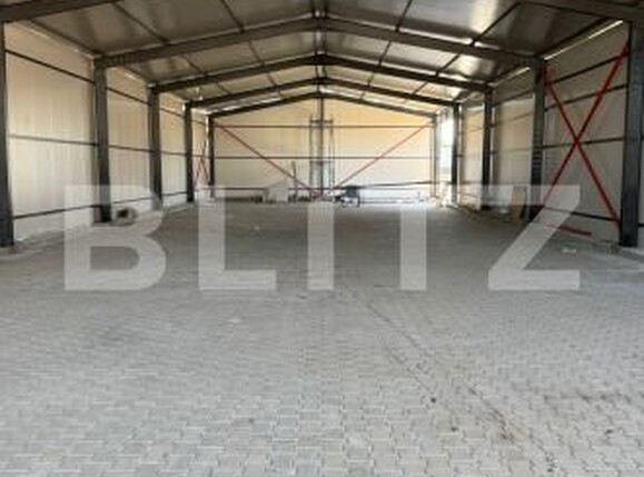 Spațiu industrial de închiriat Exterior Sud - 185328SII | BLITZ Târgoviște | Poza2