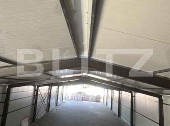 Spațiu industrial de închiriat Exterior Sud - 185328SII | BLITZ Târgoviște | Poza3